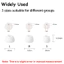 6 Chiếc Nút Tai Nghe Silicone Cho Anker Soundcore A20i/A30i/P20i/P30i/P40i/R50i/Liberty 2/3/4/Pro/AIR/2 Chống Bụi, Thay Thế