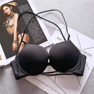 Đồ lót nữ Áo ngực nhỏ liền mạch Áo lót ren phía trước gợi cảm dành cho nữ
