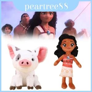 Đồ chơi động vật sang trọng hình gà Maui Moana dễ thương dành cho trẻ mới biết đi và trẻ em dưới 14 kết cấu mềm mại với