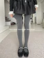 Have u desgin Quần ống phong cách mới Thực sự dễ mặc ~ Color Knock More Knock All-Match ~ Not Top Toes Not Strangle ~