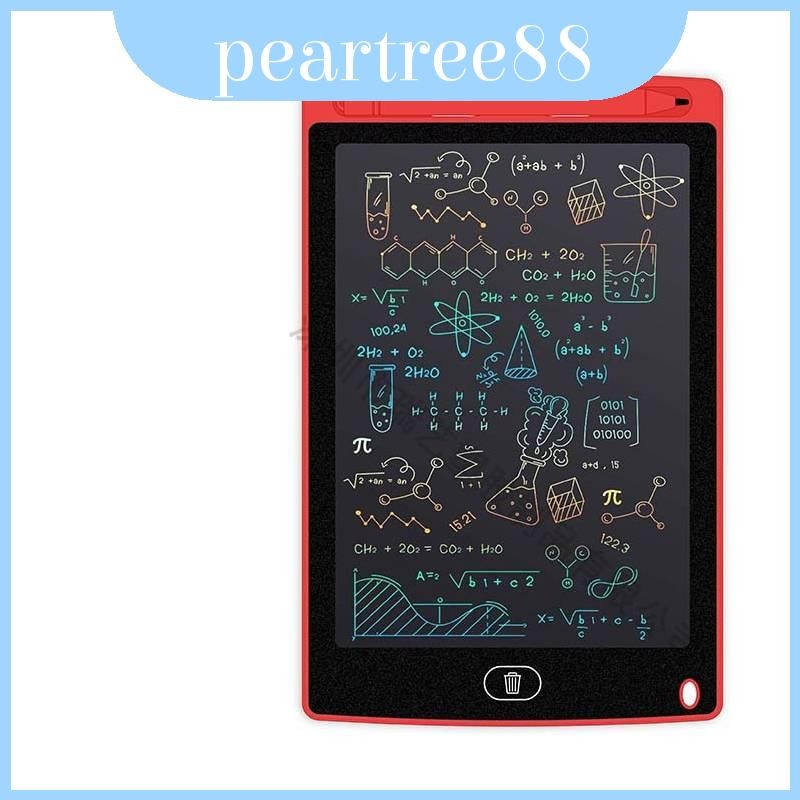 Tấm vẽ điện tử 12 Inch có màn hình Lcd chất lượng cao cho trẻ em sáng tạo và người lớn