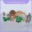 Phim Madagascar Nhân Vật Hành Động 4 Bộ Sưu Tập Búp Bê Đồ Chơi Cho Trẻ Em Đồ Chơi Dễ Thương Và Mini