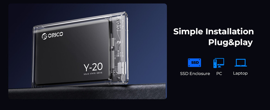 Kết luận về Orico S500 SSD