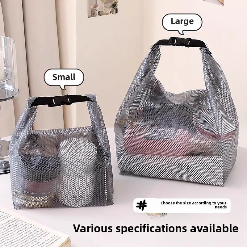 Túi đựng đồ Du lịch Túi vệ sinh Eva chống thấm nước Tách ướt khô cho nhà tổ chức phòng tập thể dục tắm