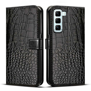 Dành Cho Infinix Hot 50 Pro Plus 4G 5G Ốp Lưng Ví Đựng Thẻ Đứng Từ Tính Lật Da Bao Da Dành Cho Infini Hot 50 4G 5G Pro Plus X6882 X6720 X6881 X6880 Ốp Điện Thoại