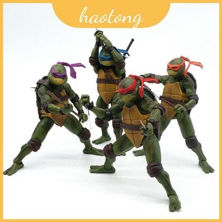Mô hình đồ chơi hành động Neca Tmnt Pvc 7 "chất lượng cao