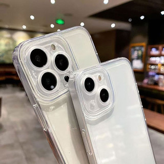 Anime Haikyuu Trường Trung Học Bóng Chuyền Trong Suốt Ốp Lưng Điện Thoại iPhone Apple 16 15 14 12 13 11 Pro 8 7 SE Plus X XS Max Trong Suốt Silicon Mềm Điện Thoại Di Động