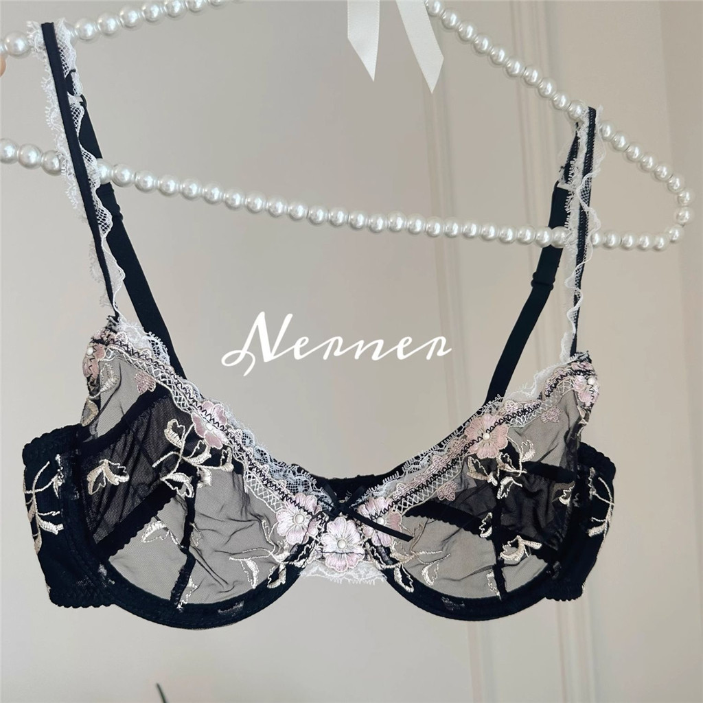 ÁO LÓT REN KHÔNG ĐỆM CÓ GỌNG