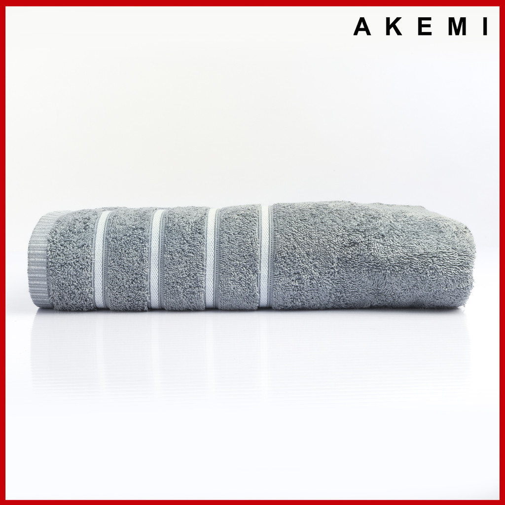 Mô tả Khăn tắm Akemi Freshup Drytech Cotton 70x140cm, 1 cái - 6