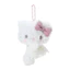 Móc khóa sang trọng hấp dẫn theo phong cách quỷ và thiên thần đáng yêu Chất liệu Cotton Pp mềm cho trẻ em