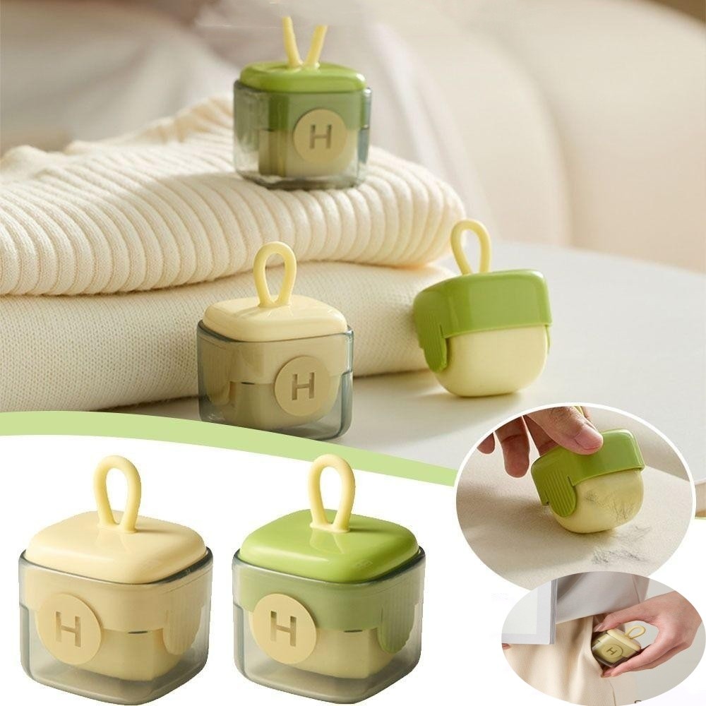 2 Chiếc Quần Áo Có Thể Giặt Tóc Con Lăn Dính Tẩy Lông Loại Bỏ Bụi Con Lăn Di Động Eliminator Bàn Chải Có Thể Tái Sử Dụng Lông Thú Cưng Cho Thú Cưng