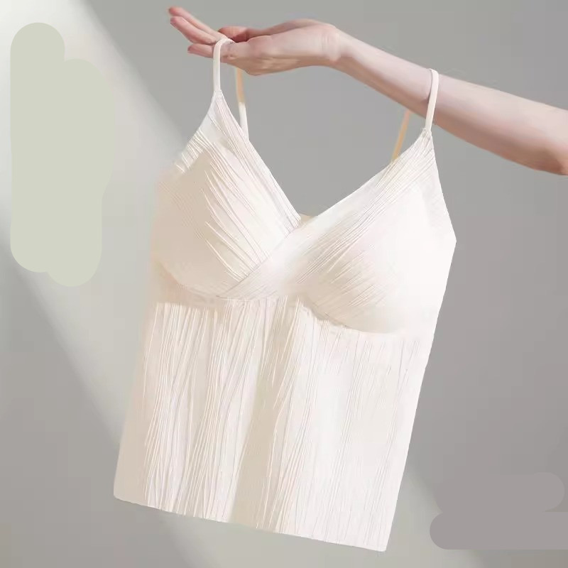 Dây Đeo Ngực Miếng Lót Nữ Liền Mạch Áo Ngực Gợi Cảm Nhỏ sling Thanh Niên Cô Gái Top Đồ Lót Mềm Không Dây Quần Lót Nữ Bralette