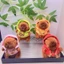 Móc khóa búp bê sang trọng Capybara sành điệu và dễ thương màu sắc tươi sáng cho phụ kiện hợp thời trang