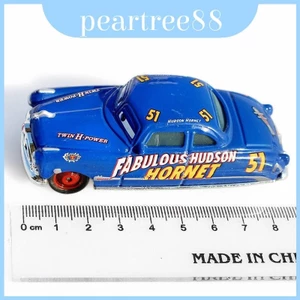 Pixar Mattel Xe Mới Tuyệt Vời Hudson Hornet Diecast Đồ Chơi Xe 155 Quà Tặng Lý Tưởng Lựa Chọn