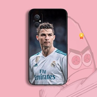 Cristiano Ronaldo CR7 cho OPPO F5 A73 F7 F9 Pro A7X A9 F11 F17 F25 Pro F19 A74 F19 Pro Plus F27 Khả năng tương thích Vỏ điện thoại TPU Vỏ bảo vệ mềm