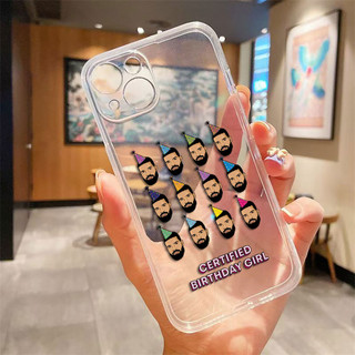 Ca Sĩ Drake Certified Lover Boy Cover Ốp Lưng Điện Thoại Trong Suốt Cho iPhone Apple 16 15 14 12 13 11 Pro 8 7 SE Plus X XS Max Ốp Silicon Mềm Trong Suốt Điện Thoại Di Động