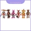Pvc Made Five Nights At Freddy 's Light Up Nhân vật hành động hoàn hảo cho bánh Toppers
