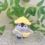 Móc khóa sang trọng Penguin mềm mại và cẩn thận với thiết kế mũ quyến rũ