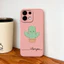 Dành Cho Oppo K12S K13 5G Vỏ Điện Thoại Sáng Tạo Xương Rồng Phi Hành Gia Vỏ Mềm Mịn Silicon Lỏng Bảo Vệ Toàn Diện Chất Lượng Cao Chống Rơi Ốp Lưng