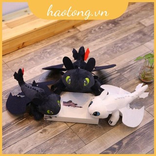Đồ chơi nhồi bông Hình Rồng Răng Sún Dễ Thương