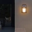 Đèn tường chạy bằng năng lượng mặt trời Led có khả năng phát hiện chuyển động để trang trí sân vườn ngoài trời