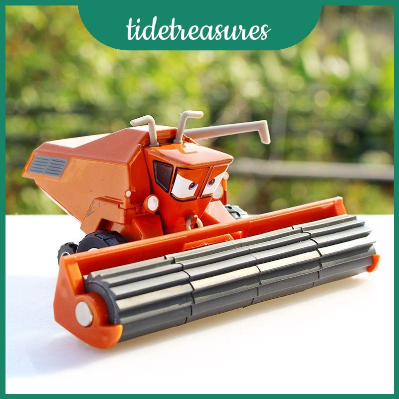 Lightning Mcqueen Lấy cảm hứng từ Uncle Bull Flank Frankenstein Mô hình xe đồ chơi hợp kim