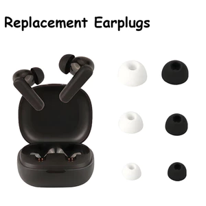 6 Chiếc Nút Tai Nghe Silicone Cho Anker Soundcore A20i/A30i/P20i/P30i/P40i/R50i/Liberty 2/3/4/Pro/AIR/2 Chống Bụi, Thay Thế