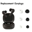 6 Chiếc Nút Tai Nghe Silicone Cho Anker Soundcore A20i/A30i/P20i/P30i/P40i/R50i/Liberty 2/3/4/Pro/AIR/2 Chống Bụi, Thay Thế