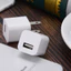 Bộ sạc Usb 5v1a đa chức năng cho điện thoại thông minh và thiết bị nhỏ tuân thủ an toàn