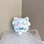 Dễ Thương Kolomi Sang Trọng Treo Móc Khóa Thú Nhồi Bông Đáng Yêu Đồ Chơi Cotton