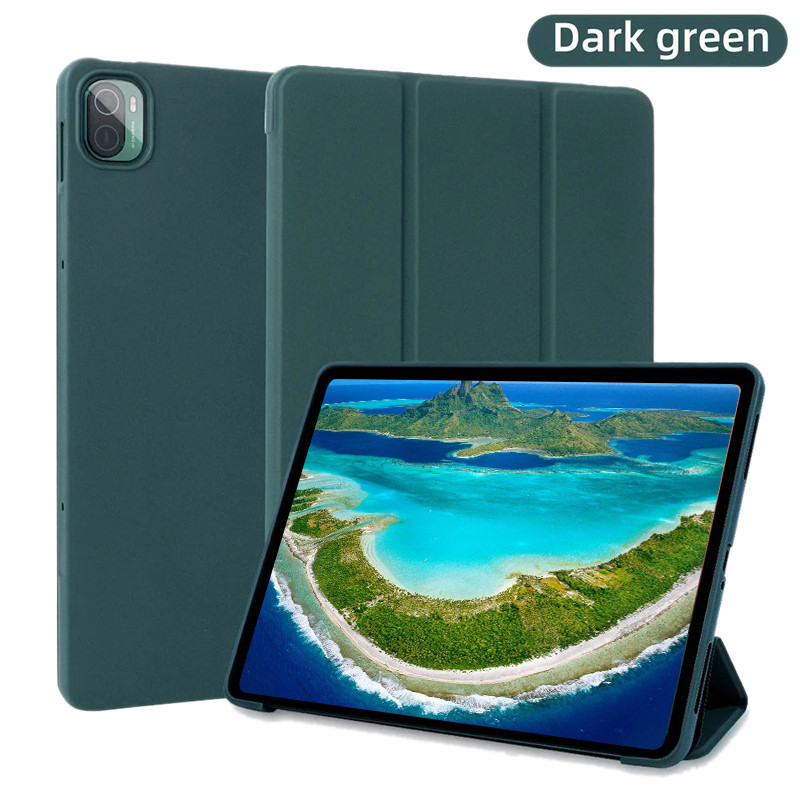 Mô tả Tbtic Cho Xiaomi Pad 7 6 5 Pro Ốp Lưng Không Bút Chì Có Khe Cắm 2024 11.2 11 Inch Tự Động Đánh Thức - 7