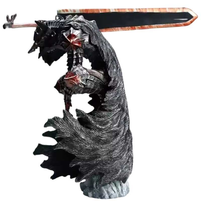 25Cm Guts Manga Collection Anime Vòng Cổ Kiếm Hình Ảnh Hành Động ...