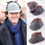 Unisex Tweed Mũ Đôi Cạnh Sherlock Holmes Cosplay Deerstalker Mũ MAD