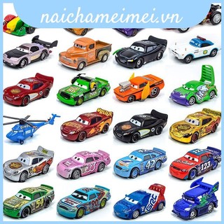 Xe đồ chơi hợp kim kim kim loại Jackson Storm bền bỉ và sành điệu cho cuộc phiêu lưu đua xe vô tận
