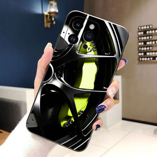 Thương Hiệu Cao Cấp Lốp Xe Ô Tô Bánh Xe Bao Ốp Lưng Điện Thoại iphone Apple 16 15 14 13 12 11 Pro X XS Max Mini SE 2020 2022 8 7 Plus Vỏ Silicon Mềm Điện Thoại Di Động