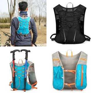 Ba lô đi bộ đường dài Nylon siêu Marvel Light Cuộc phiêu lưu thoáng khí chống nước cho ngoài trời