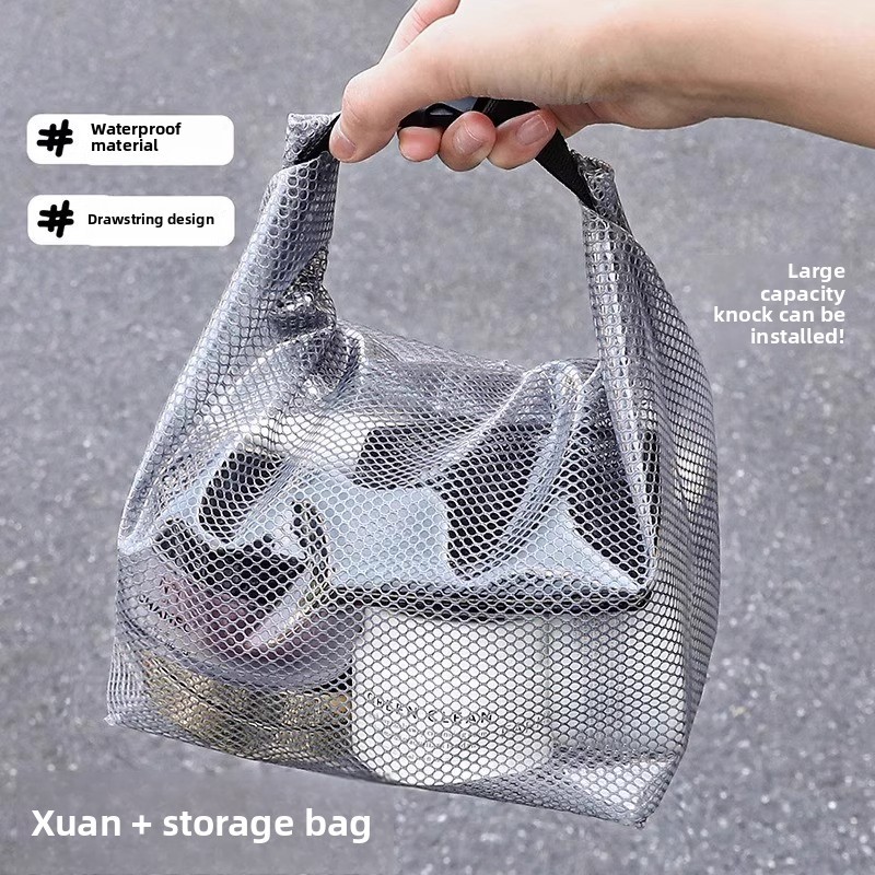Túi đựng đồ Du lịch Túi vệ sinh Eva chống thấm nước Tách ướt khô cho nhà tổ chức phòng tập thể dục tắm