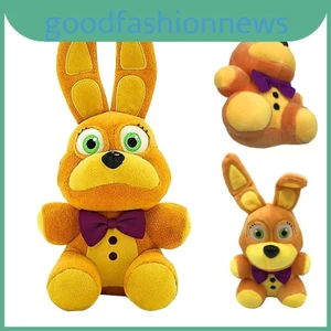 Đồ chơi sang trọng năm đêm đáng yêu và đáng yêu tại Freddy 's Spring Bonnie 7,9 inch