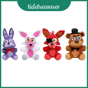 Năm Đêm Huggable Tại Freddy 's Sang Trọng Đồ Chơi Gấu Cáo Bonnie Vàng Trẻ Em Vui Nhộn Cho