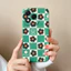 Ốp lưng silicone lỏng Honor 400 Lite, thiết kế hình học đặc biệt, bảo vệ toàn diện, thời trang, bền, chống rơi