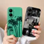 Thiết Kế Mới Vỏ Cho Redmi A5 4G Đẹp Nghệ Thuật Tranh Sơn Dầu Hoa Bảo Vệ Silicon Mềm Ốp điện thoại Cho RedmiA5 4G Siêu Mỏng Vỏ Capa