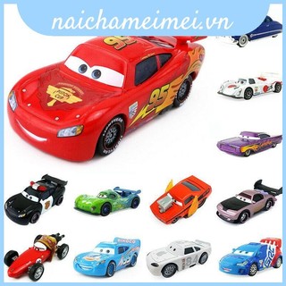 Đồ chơi mô hình xe hơi Pixar 4-8cm tùy chọn kiểu dáng dành cho bé