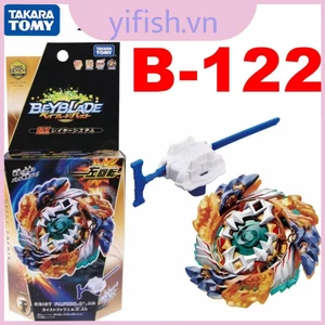 Beyblade Bộ Đồ Chơi Con Quay beyblade b122 arena Độc Đáo Cho Trẻ Em
