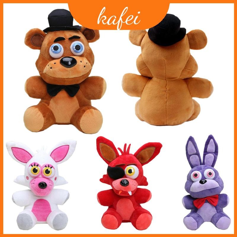 Năm đêm ấm cúng và dễ thương tại Freddy 's Đồ chơi nhồi bông Fox Bonnie để làm quà tặng vàng