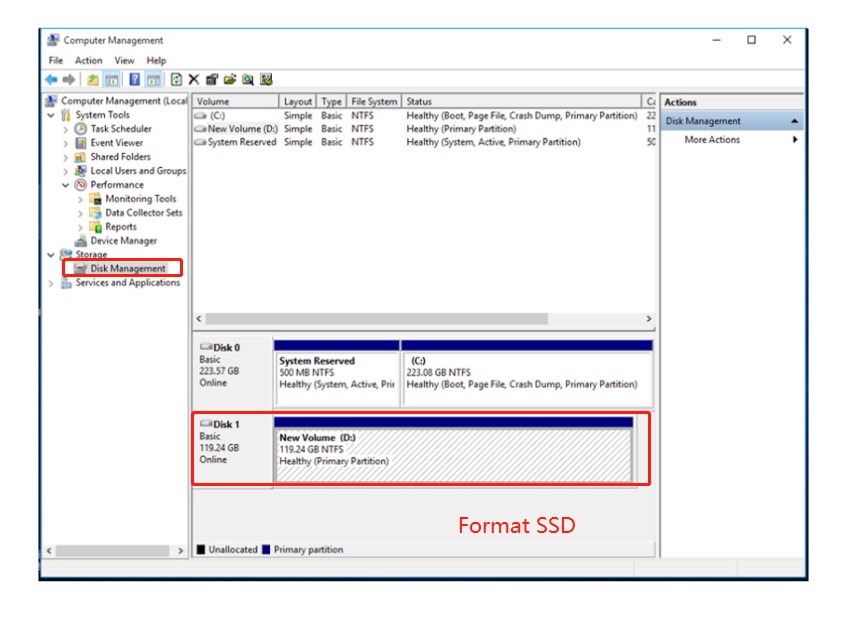 Vỏ SSD ORICO M2 NVME Type-C So sánh tản nhiệt