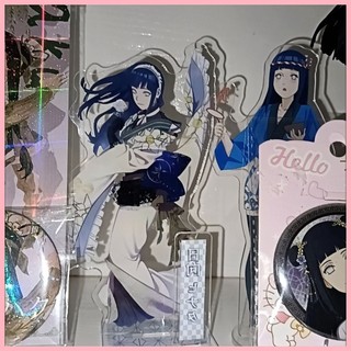 Đứng Quà Tặng Naruto Uzumaki Naruto Hy ga Hinata Sasuke Hatake Kakashi Naruto Anime Hàng Hóa Naruto Sasuke Haruno Sakura Hyuga Hinata Kỷ Niệm 3 Năm Acrylic Đứng