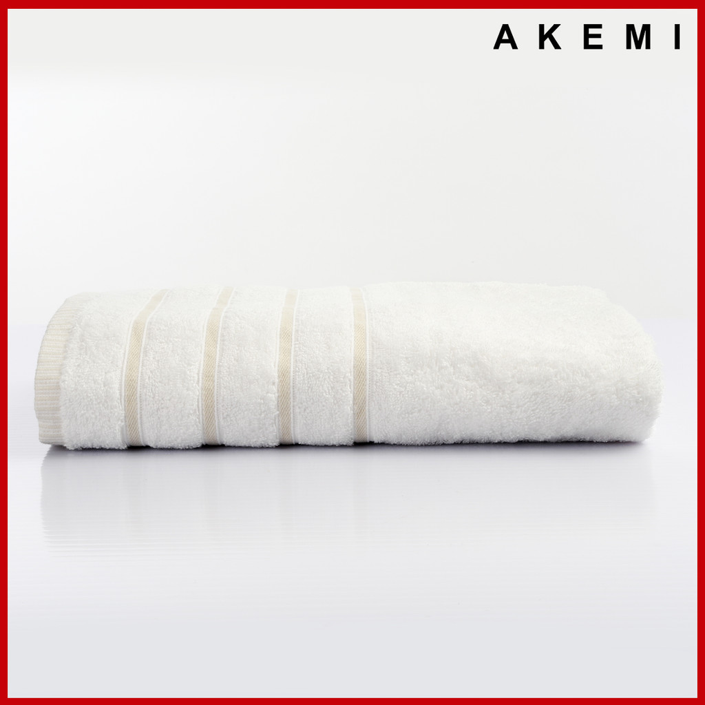 Mô tả Khăn tắm Akemi Freshup Drytech Cotton 70x140cm, 1 cái - 9