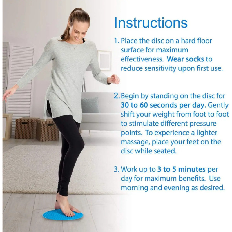 2 Chiếc Chân Massage Từ Tính Thảm Thư Giãn Cơ Châm Cứu Thảm Nhà Thiết Bị Tập Thể Dục Pilates Phụ Kiện Yoga Tập Chân Ngày Lễ Quà Tặng