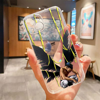 Rapper XXX Tentacions 17 Vỏ Điện Thoại Trong Suốt Cho iPhone Apple 16 15 14 12 13 11 Pro 8 7 SE Plus X XS Max Ốp Silicon Mềm Trong Suốt Điện Thoại Di Động