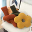 Gối đệm hoa thêu thanh lịch có nắp sang trọng cho phụ kiện giường Sofa